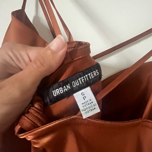 Urban Outfitters Pretty Please Mini Dress - Picture 7 of 8